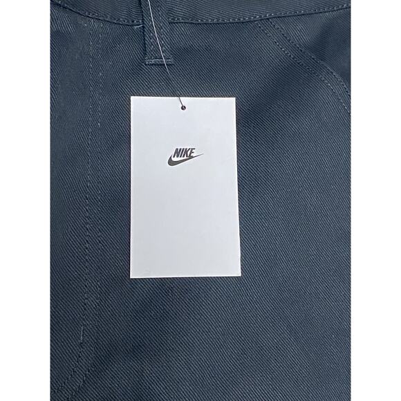 NWT Nike Standard Fit Straight Leg Regular Length Cargo Pant Sz 32 Retail $120 - Picture 4 of 12